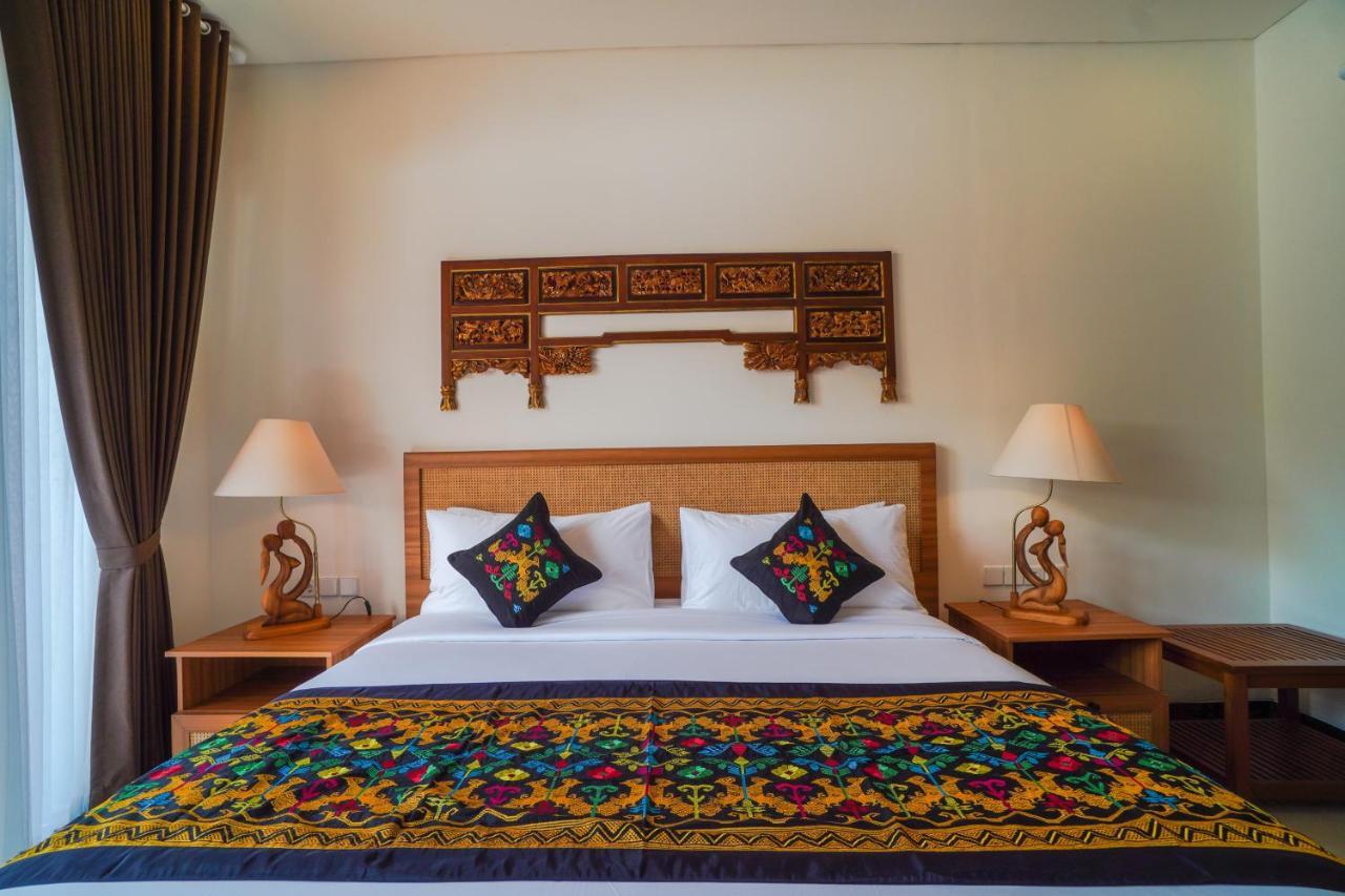 Giri Bhagawan Villas & Spa Nusa Dua  Exterior photo