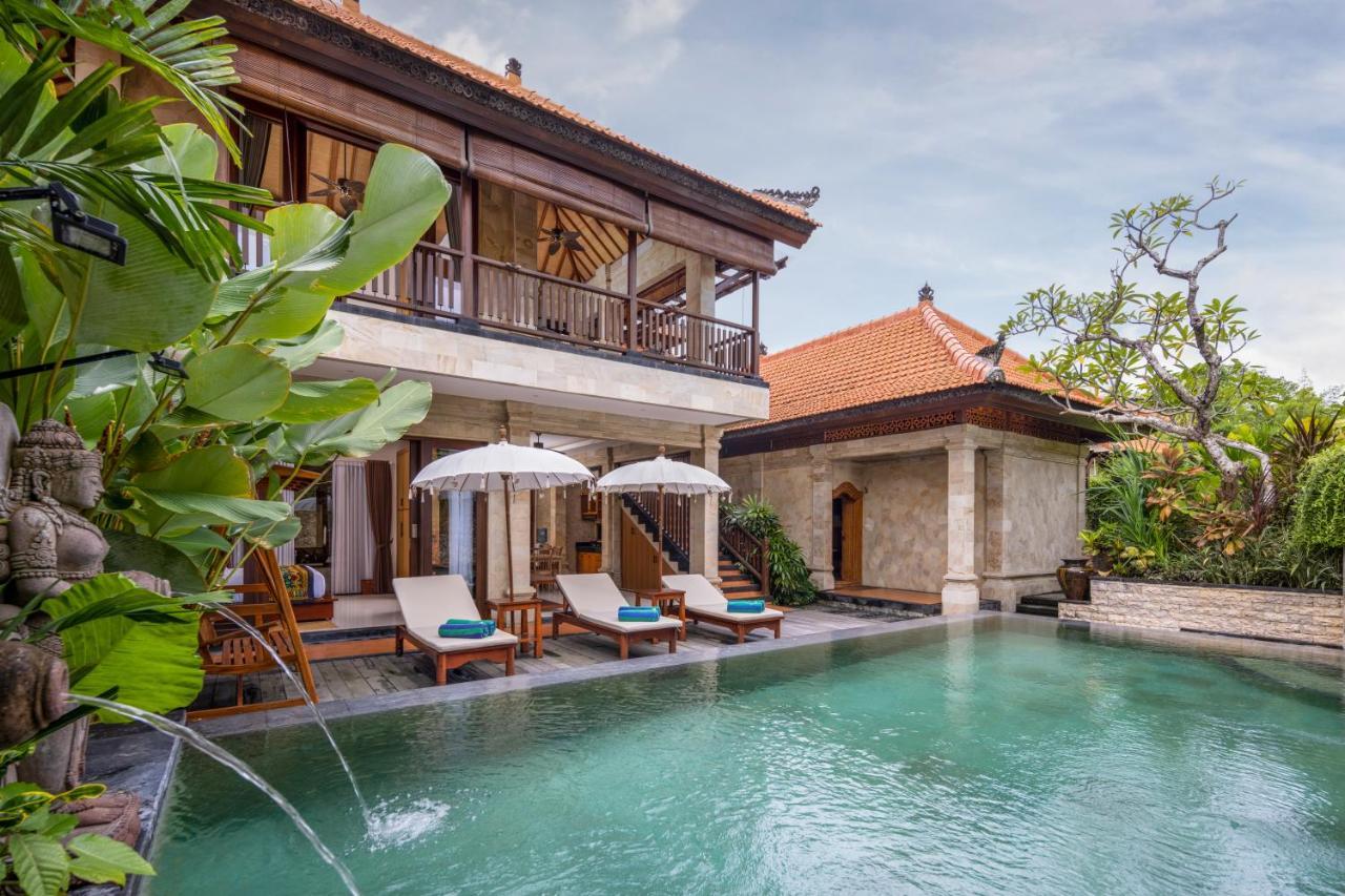 Giri Bhagawan Villas & Spa Nusa Dua  Exterior photo