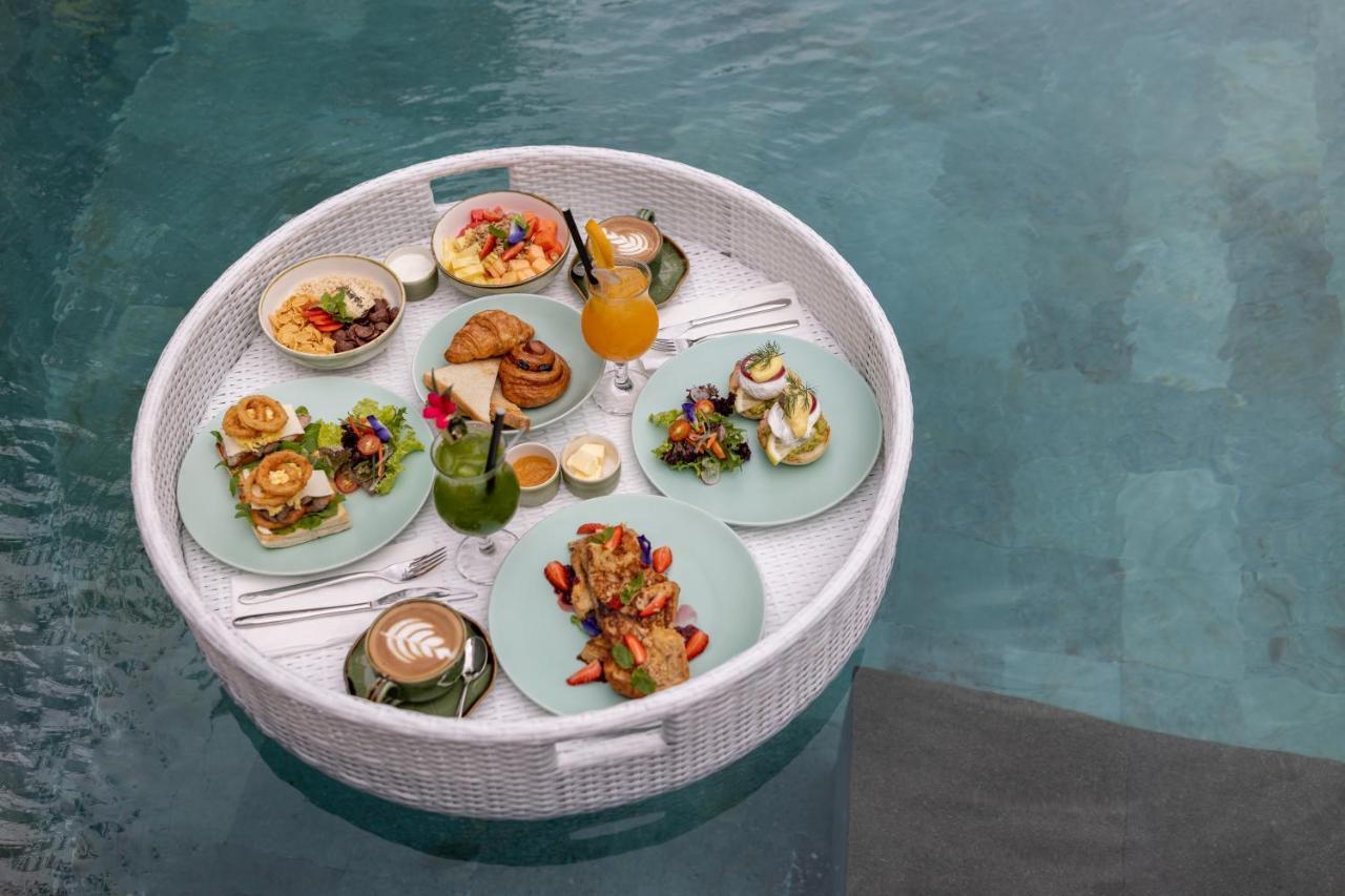 Giri Bhagawan Villas & Spa Nusa Dua  Exterior photo