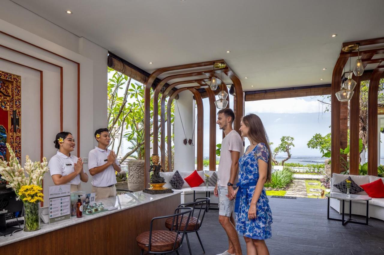 Giri Bhagawan Villas & Spa Nusa Dua  Exterior photo